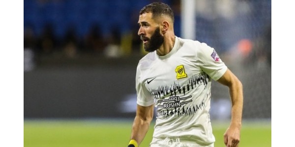Karim Benzema no esperaba que Lionel Messi volviera a ganar el Balón de Oro
